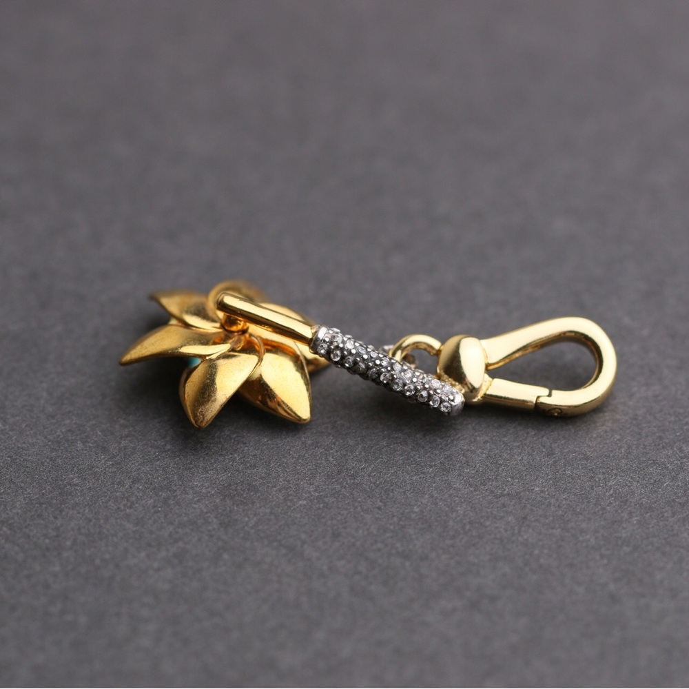 Juicy Couture Pinwheel Charm View 3